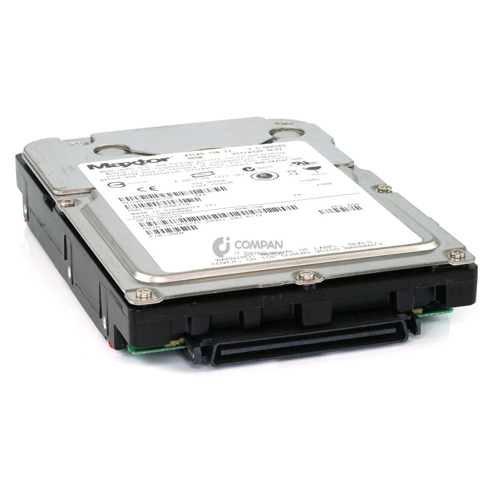FC272 DELL 36GB 15K U320 SCSI 3.5 LFF HOT-SWAP